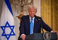 President Donald Trump 