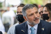 David Zini, New head of Shin Bet