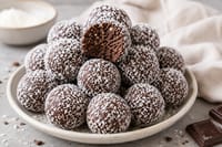 Chocolate truffles