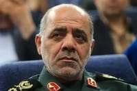 Major General Ali Abdollahi was appointed as Chief of the Armed Forces General Staff