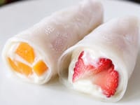 Summer eggrolls