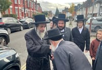 Rabbi Hager
