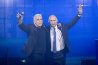 Bennett and Lapid