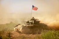 U.S. Army in the Middle East