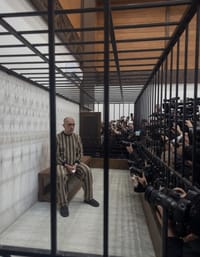 Assad's cousin on trial in Damascus