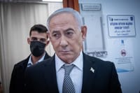 Prime Minister Benjamin Netanyahu