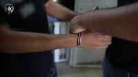 Arresting the suspects