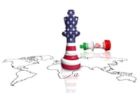 USA vs Iran