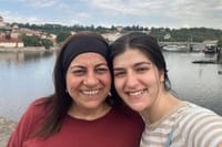 Mali and Liel Yahalomi