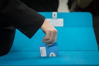 Ballot box