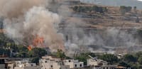 Attack in Lebanon