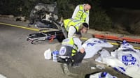 Fatal traffic accident