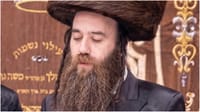 Rabbi Tzvi Zev Berger