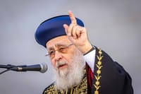 Rabbi Yitzhak Yosef