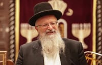 Rabbi Shmuel Eliyahu
