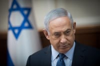 Benjamin Netanyahu