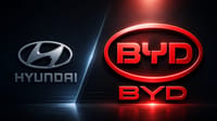 Hyundai, BYD