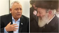 Eisenkot; Rabbi Yehoshua Friedman Ben Shalom