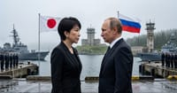 Japan vs Russia