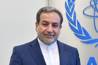 Iranian FM Araghchi