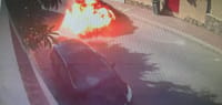 Ashdod Car Bombing