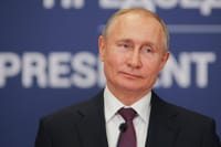 Vladimir Putin