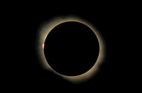 Solar eclipse