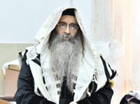 Spinka Rebbe ztz"l