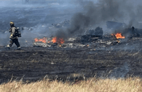 Fort Hood Apache Helicopter Crashes Near Salado