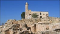 Tomb of the Prophet Samuel