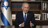 Israeli PM Benjamin Bibi Netanyahu