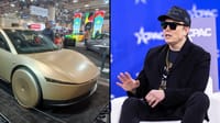 Elon Musk, electric car