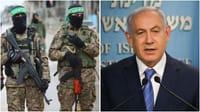 Hamas; Benjamin Netanyahu
