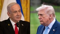 Netanyahu; Trump