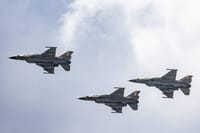 Illustrative aircraft photo