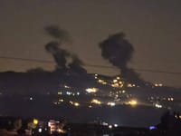 IDF attacks terror targets in Lebanon