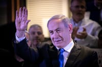 Prime Minister Benjamin Netanyahu