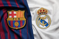 Real Madrid and Barcelona