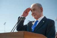 Prime Minister Benjamin Netanyahu