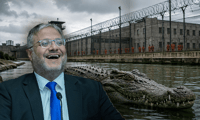 Ben Gvir's Crocodile program