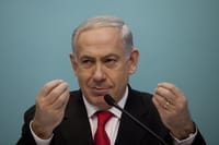 Benjamin Netanyahu
