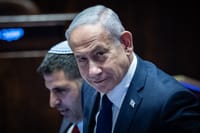 Prime Minister Benjamin Netanyahu