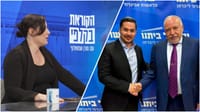 Shmouelof Analyzes Yisrael Beiteinu