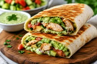 Chicken tortillas