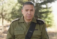 IDF Spokesperson Efi Defrin