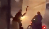 Protests in Iran