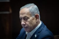 Prime Minister Benjamin Netanyahu