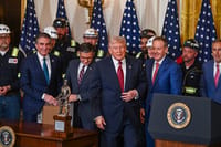 President Donald Trump