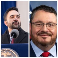 Mayor Mamdani; Randy Fine