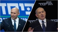 Netanyahu and Bennett